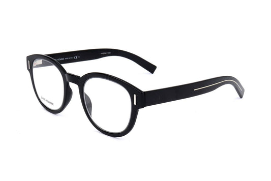 Dior Homme Black Eyeglasses Model DIORFRACTIONO3 807
