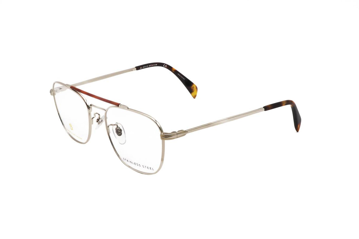 David Beckham Palladium Eyeglasses – Model DB 1016 10
