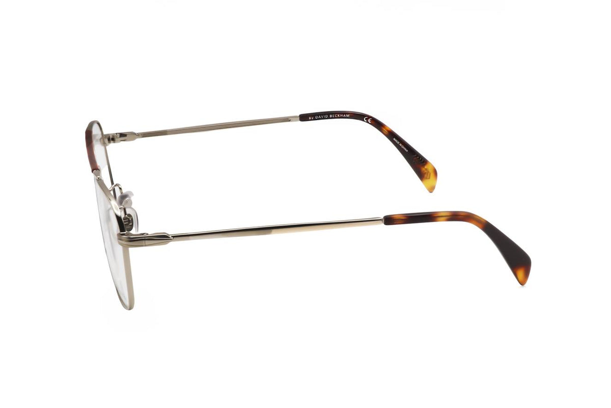 David Beckham Palladium Eyeglasses – Model DB 1016 10