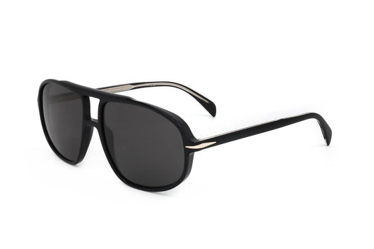 David Beckham Black Sunglasses Model DB 1000/S 807