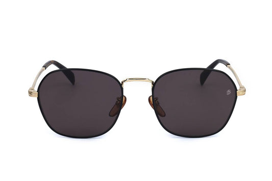 David Beckham Gold Sunglasses – Model DB 1031/G/S RHL