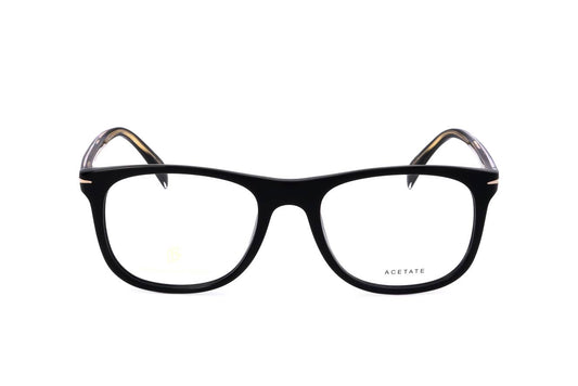 David Beckham Black Eyeglasses  Model DB 1051 807
