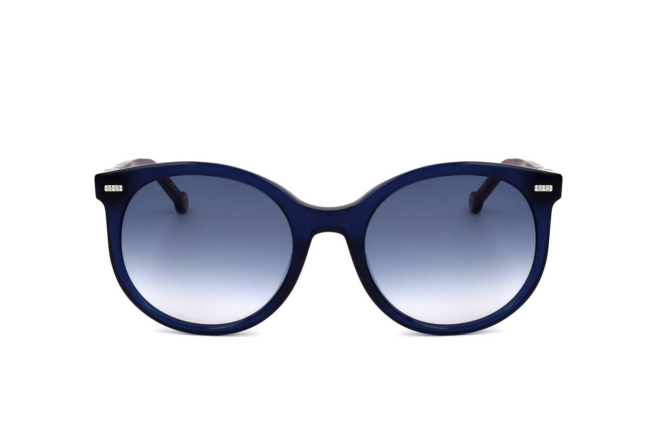 Carolina Herrera Blue Violet Sunglasses – Model CH 0046/S WOI