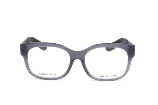 Bottega Veneta Frame Grey Opal Black Leather B.V. 313/F