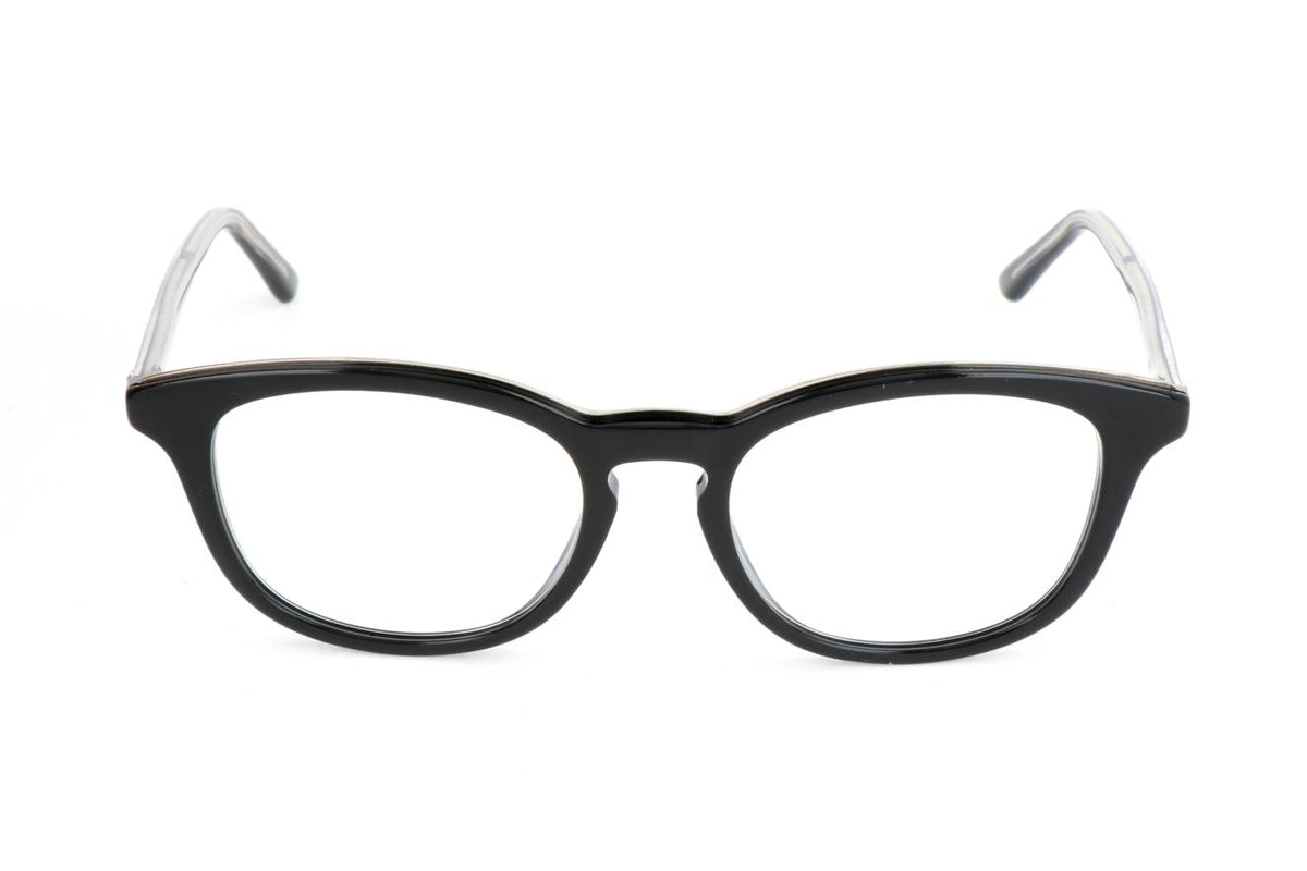Dior Black Crystal Eyeglasses Model MONTAIGNE40 VSW