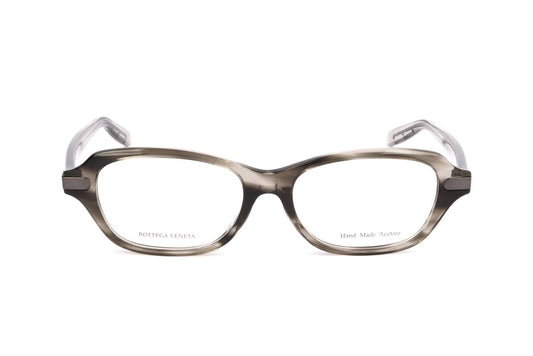 Bottega Veneta Frame Havana Black Transparent Grey B.V. 6019/J