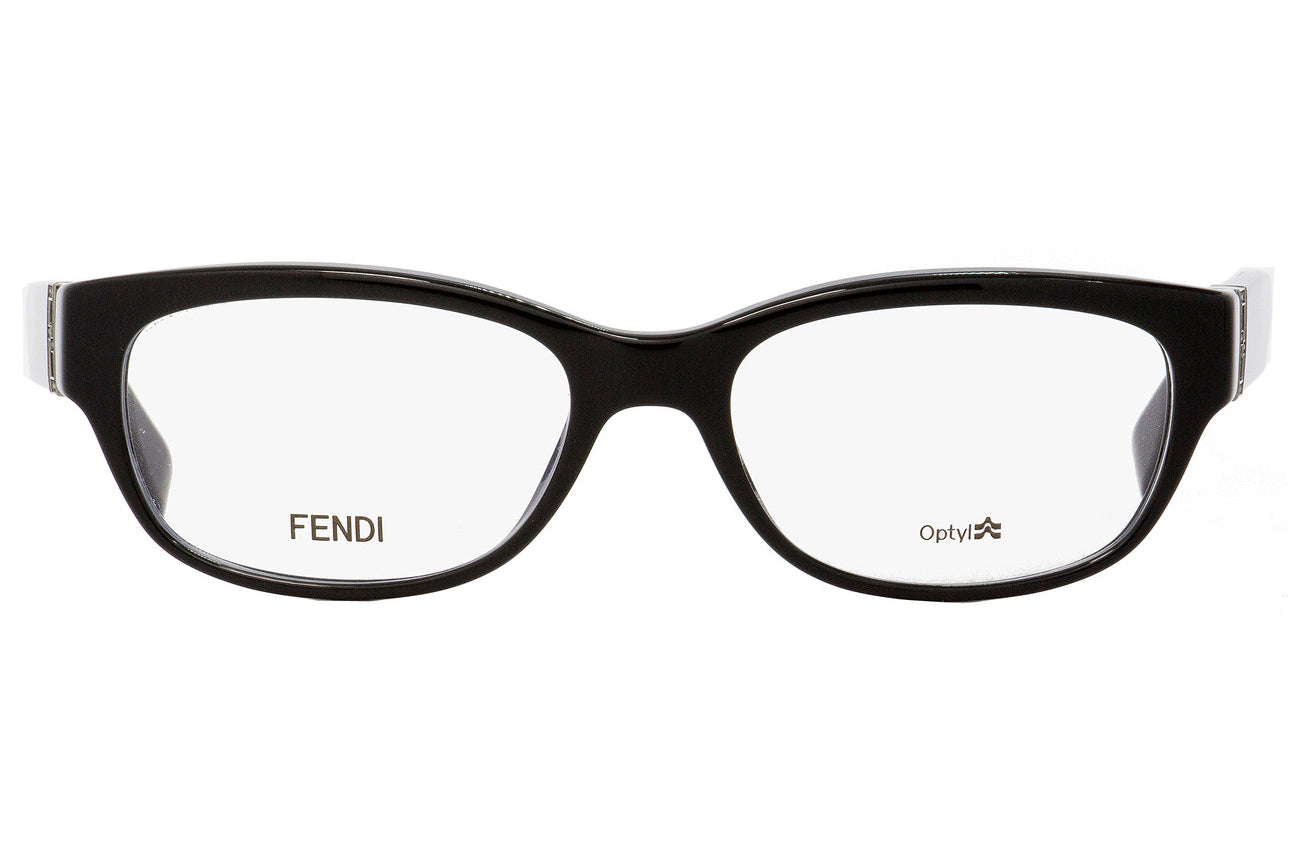 Fendi Frame Shiny Black FF0048