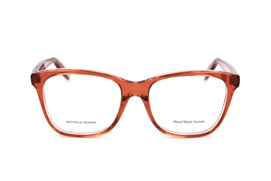Bottega Veneta Ant Pink Eyeglasses Model B.V. 244 F2K