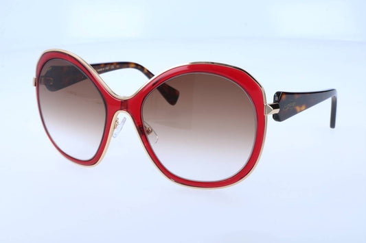 Epoca Red Sunglasses Model E3043 06 051
