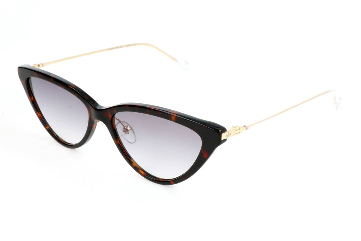 Adidas Havana Brown Sunglasses Model AOK006 CK4096 92