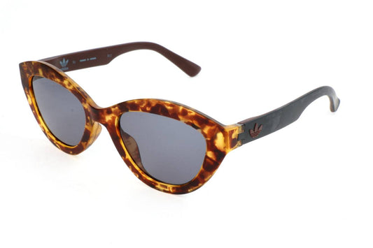 Adidas Havana Brown And Black Sunglasses Model AOR026 CL1671 148.009