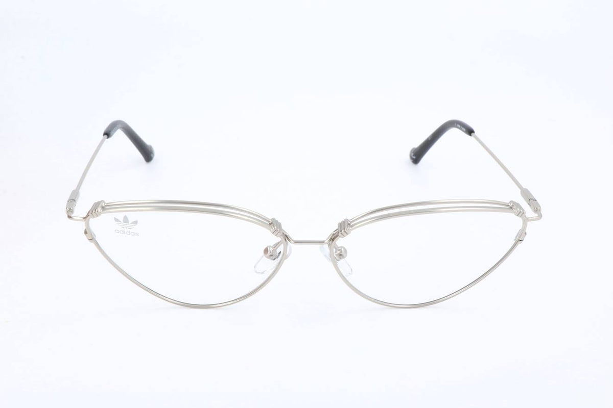 Adidas Silver Eyeglasses Model AOM012O 75