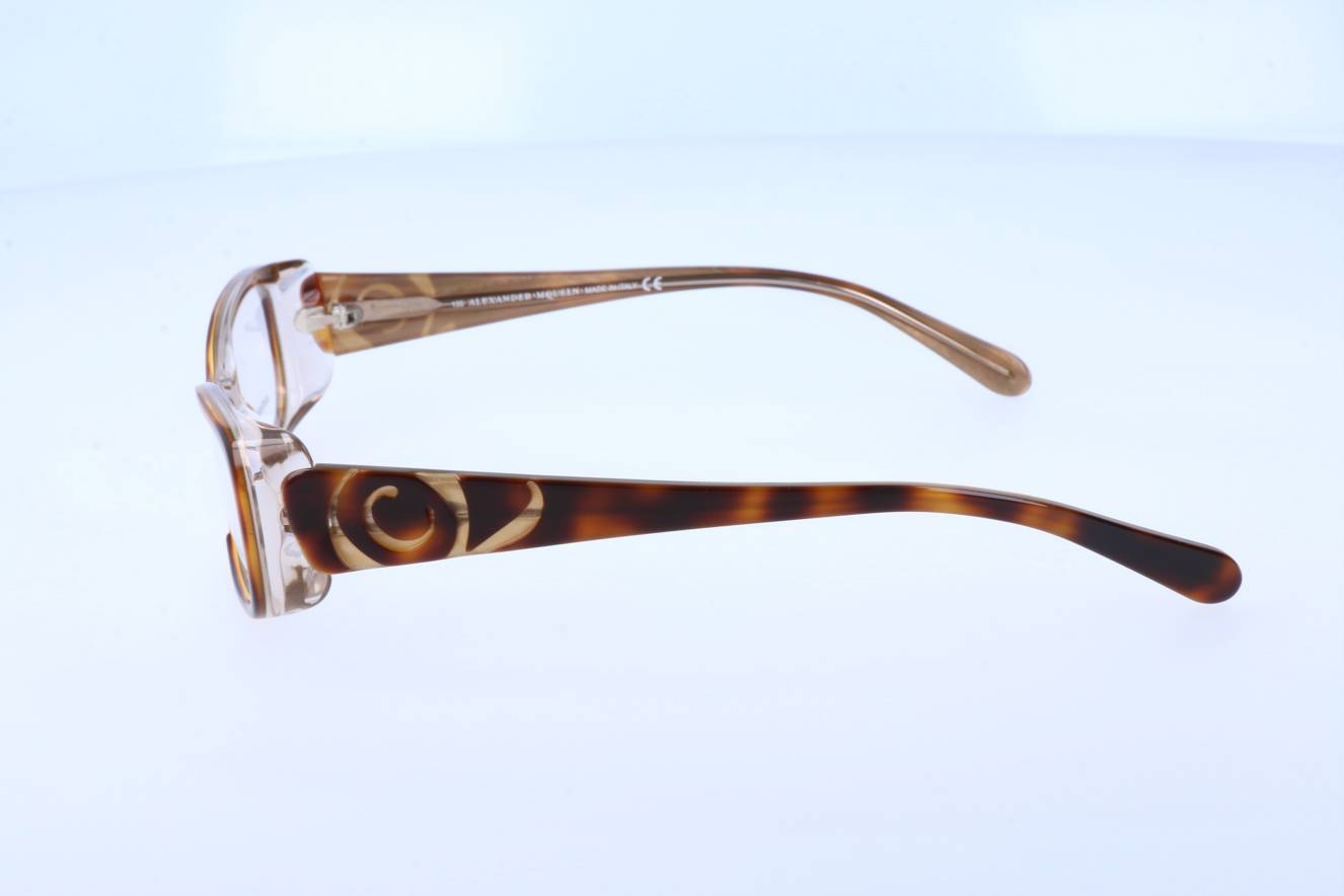 Alexander McQueen FRAME AMQ 4140 BVG