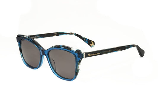 Christian Lacroix Bleu Sunglasses Model CLS1084 618