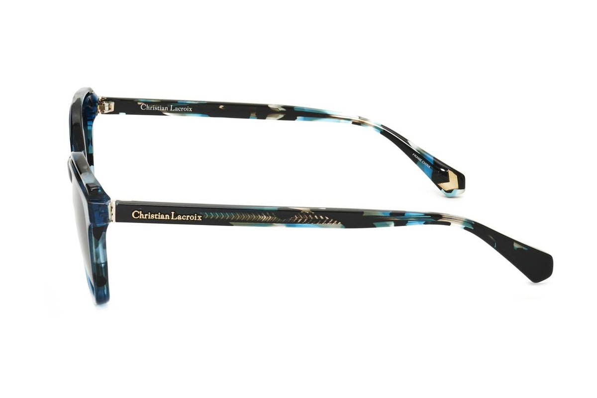 Christian Lacroix Bleu Sunglasses Model CLS1084 618