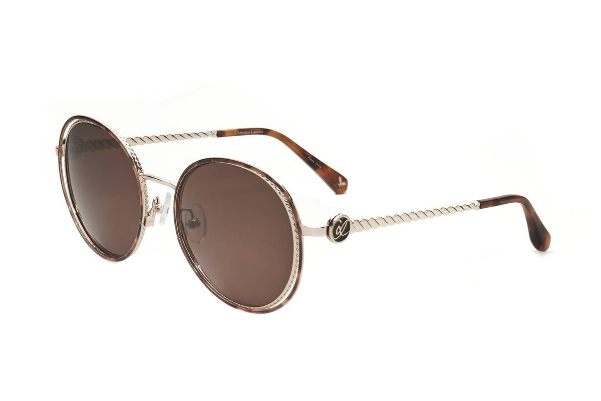 Christian Lacroix Tortoise Sunglasses Model CLS3070 139