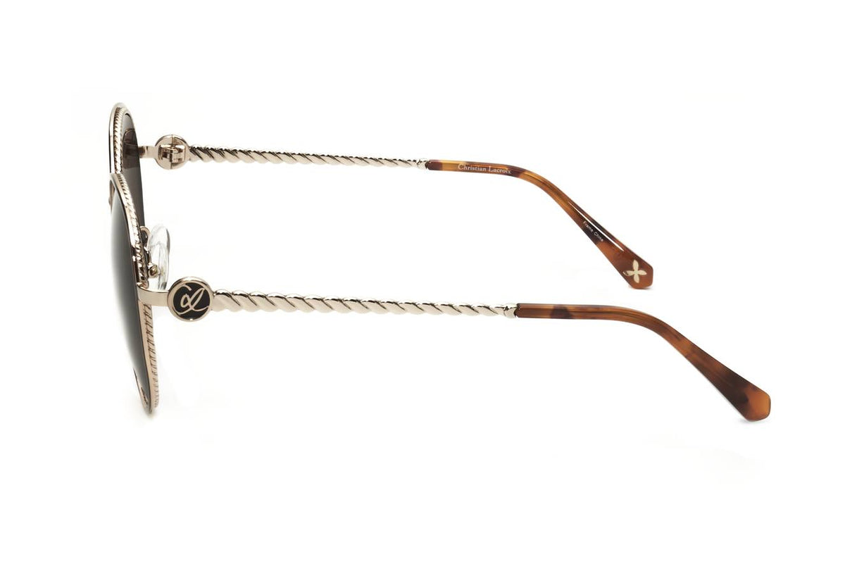 Christian Lacroix Tortoise Sunglasses Model CLS3070 139