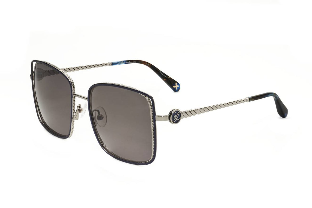 Christian Lacroix White Sunglasses – Model CLS3071 930
