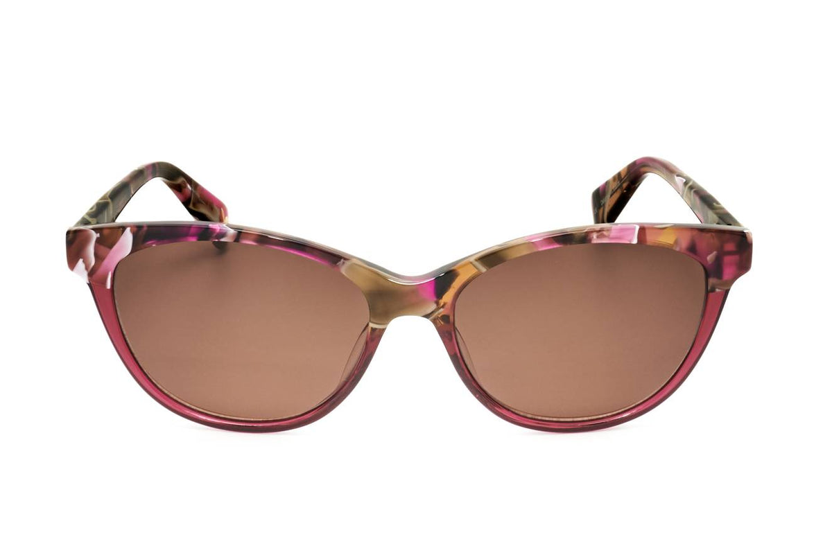 Christian Lacroix Red Sunglasses Model CLS1095 217