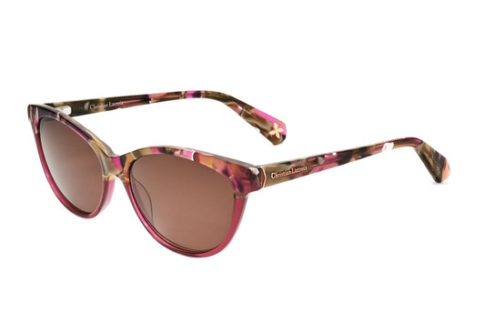 Christian Lacroix Red Sunglasses Model CLS1095 217