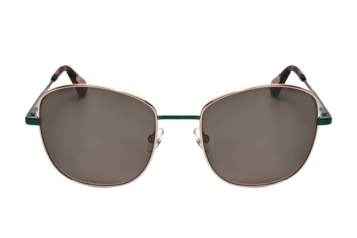 Christian Lacroix Rose Moss Sunglasses – Model CLS3081 401