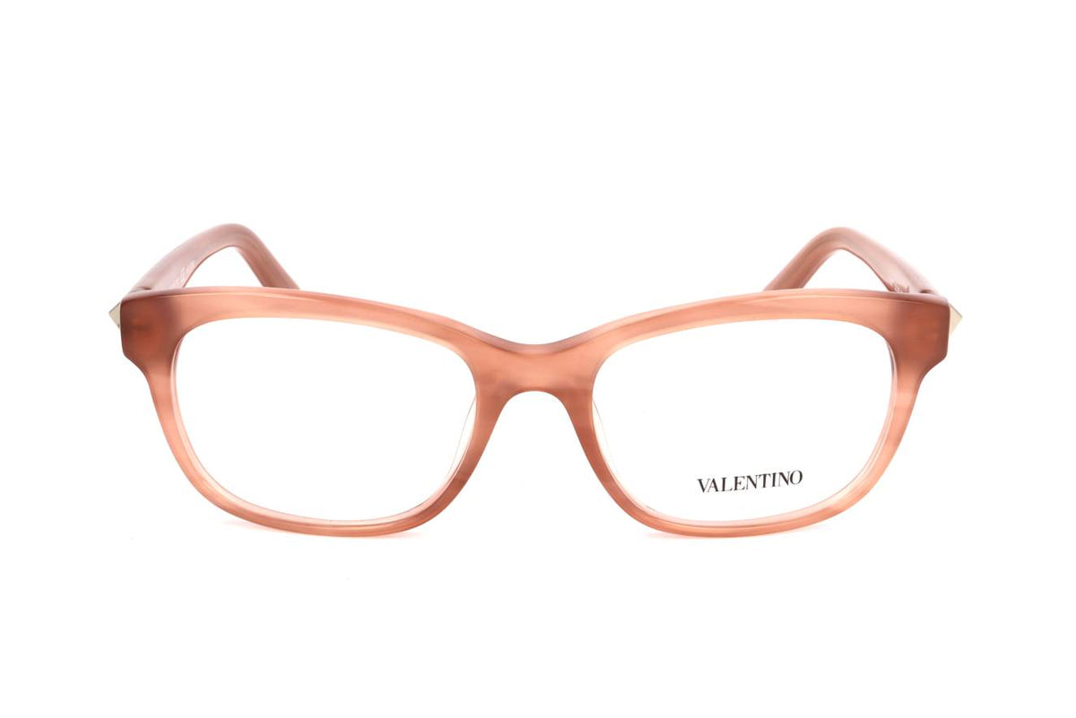 Valentino Striped Rose Eyeglasses Model V2671 601