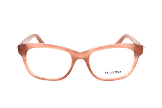 Valentino Striped Rose Eyeglasses Model V2671 601