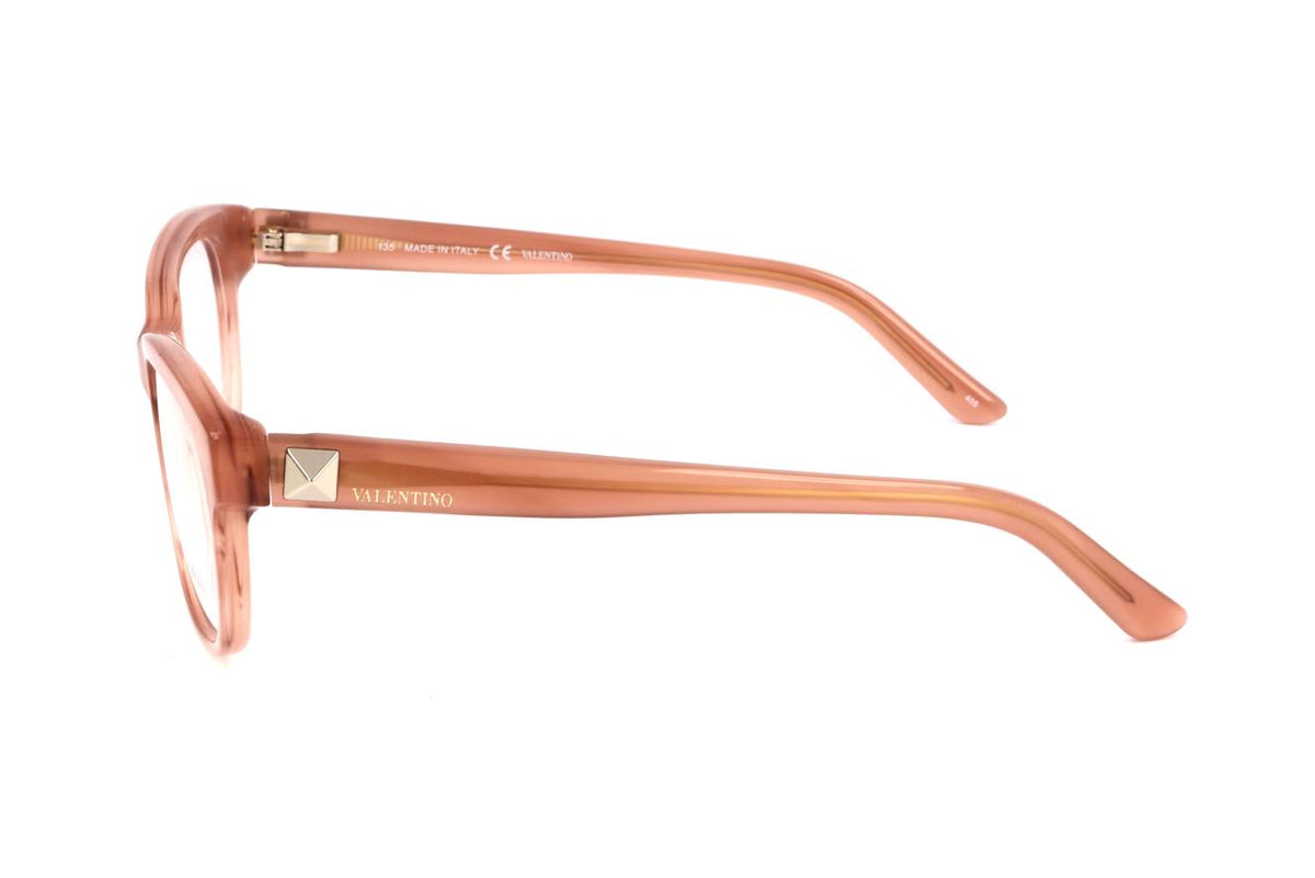 Valentino Striped Rose Eyeglasses Model V2671 601