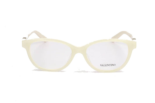 Valentino Ivory Eyeglasses – Model V2675 103