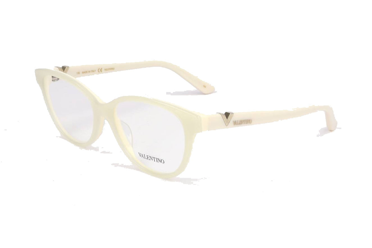 Valentino Ivory Eyeglasses – Model V2675 103