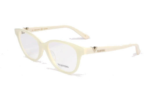 Valentino Ivory Eyeglasses – Model V2675 103
