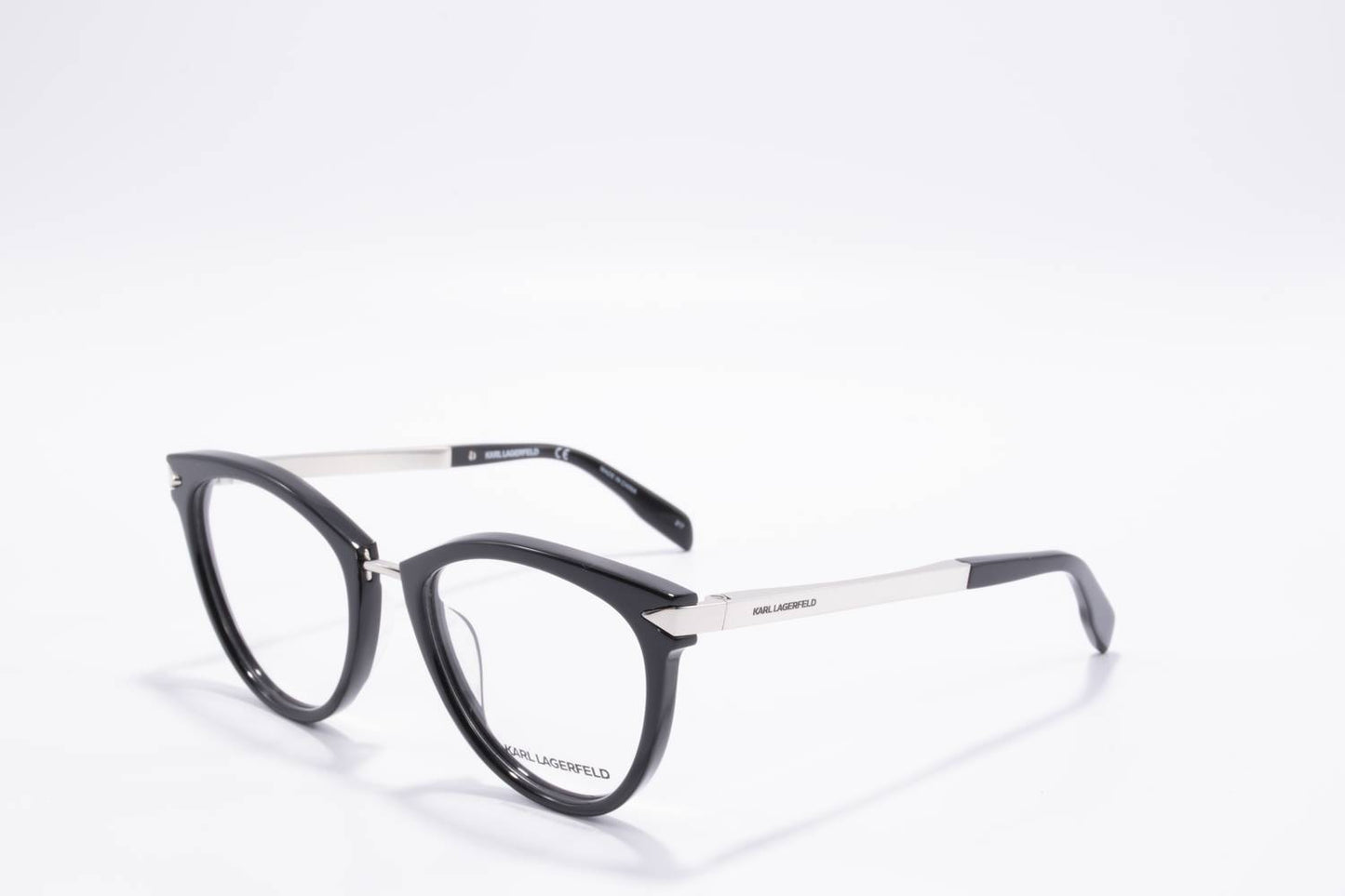 Karl Lagerfeld Frame Black KL915