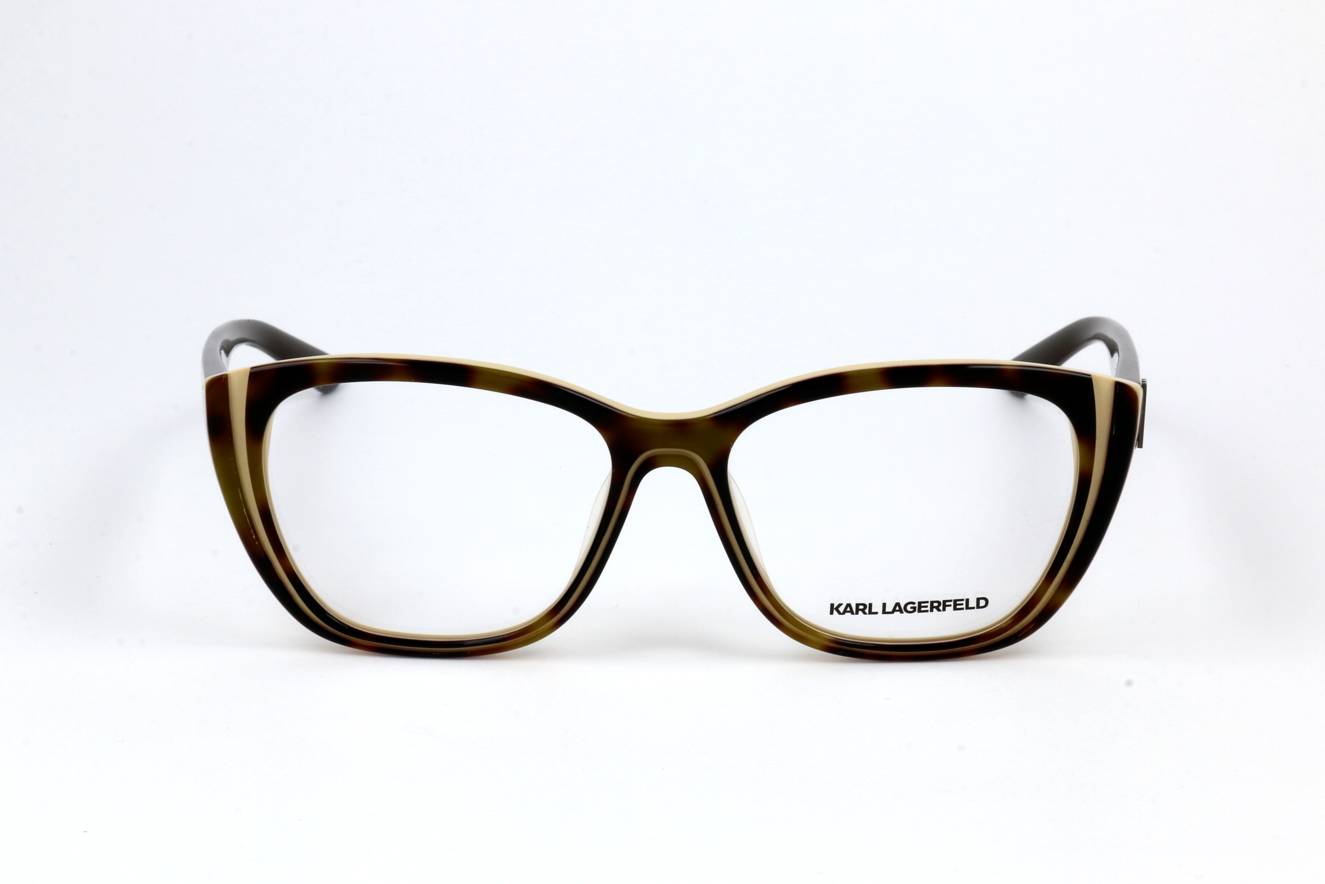 Karl Lagerfeld Frame Havana Beige KL914