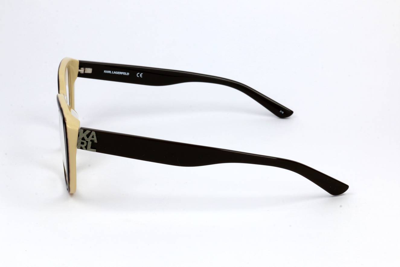 Karl Lagerfeld Frame Havana Beige KL914