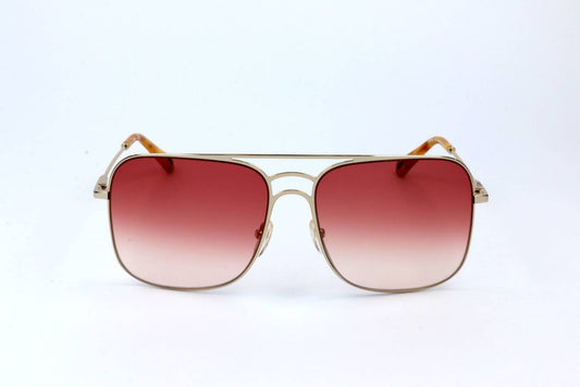 Chloè Sun Gold/Light Wine Lens CE140S