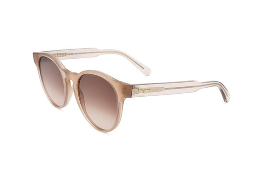 Ferragamo Crystal Sand Sunglasses Model SF1068S 278