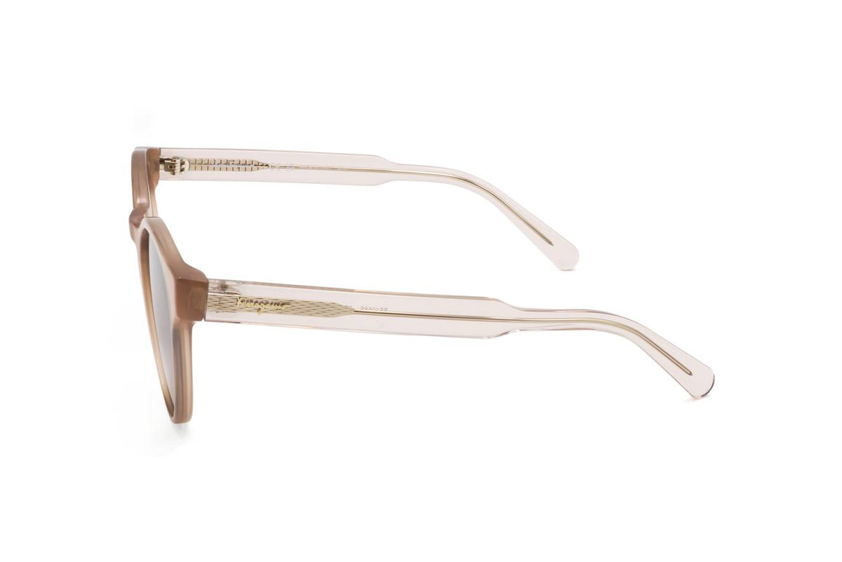 Ferragamo Crystal Sand Sunglasses Model SF1068S 278