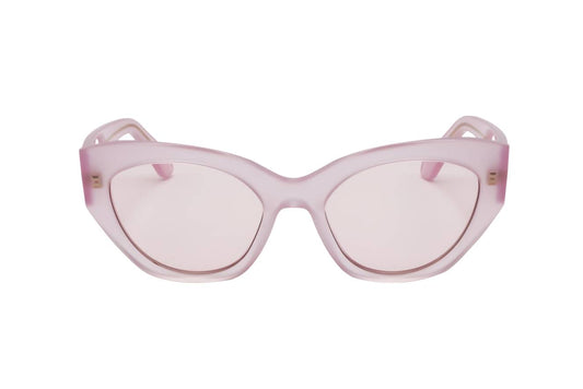 Ferragamo Opaline Pink Sunglasses Model SF1107S 663