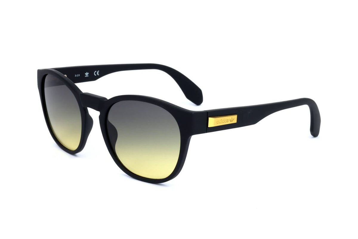 Adidas Original Matte Black Sunglasses Model OR0014 02B