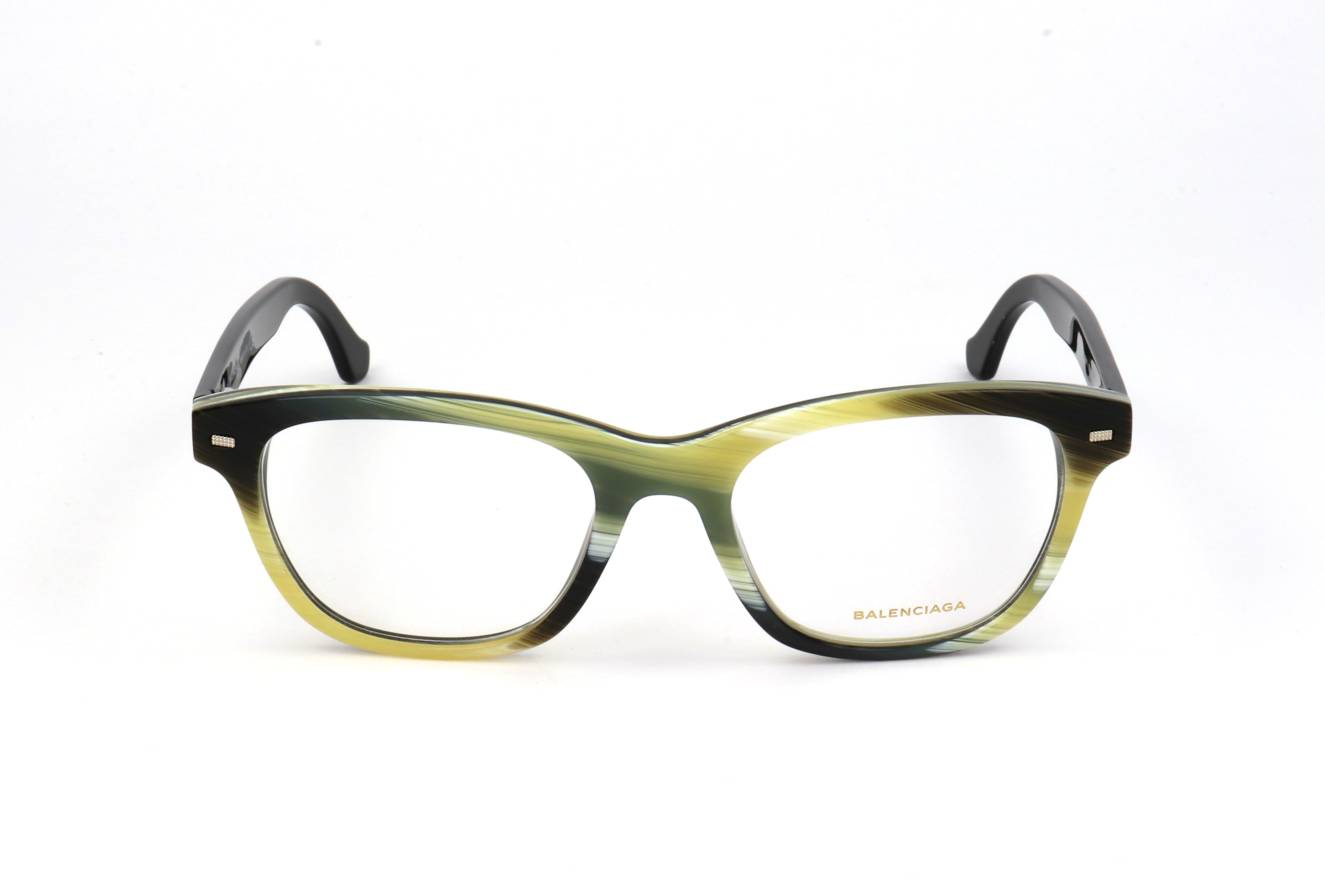 Balenciaga Frame Colored Havana BA5011