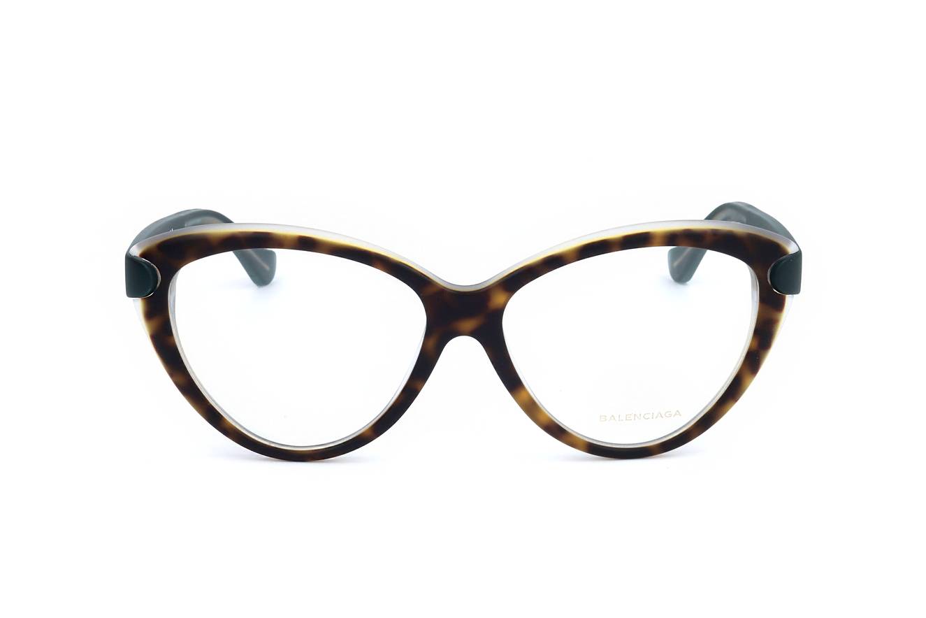 Balenciaga Frame Havana BA5026