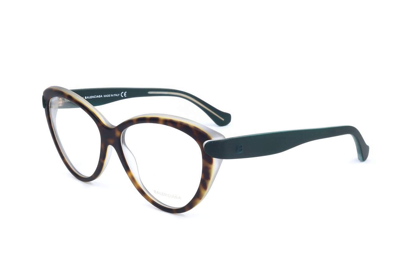 Balenciaga Frame Havana BA5026