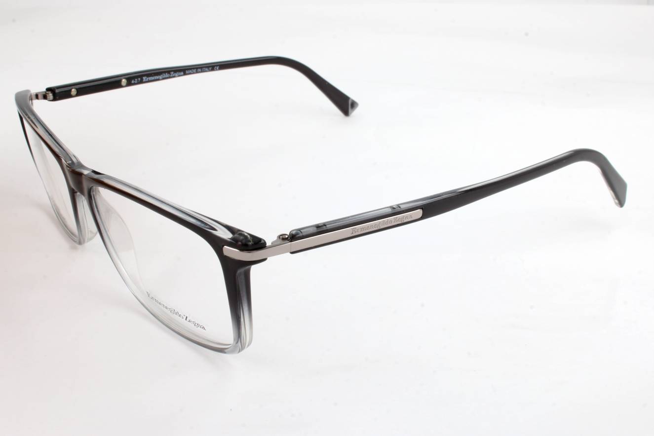 Ermenegildo Zegna Frame Grey EZ5041