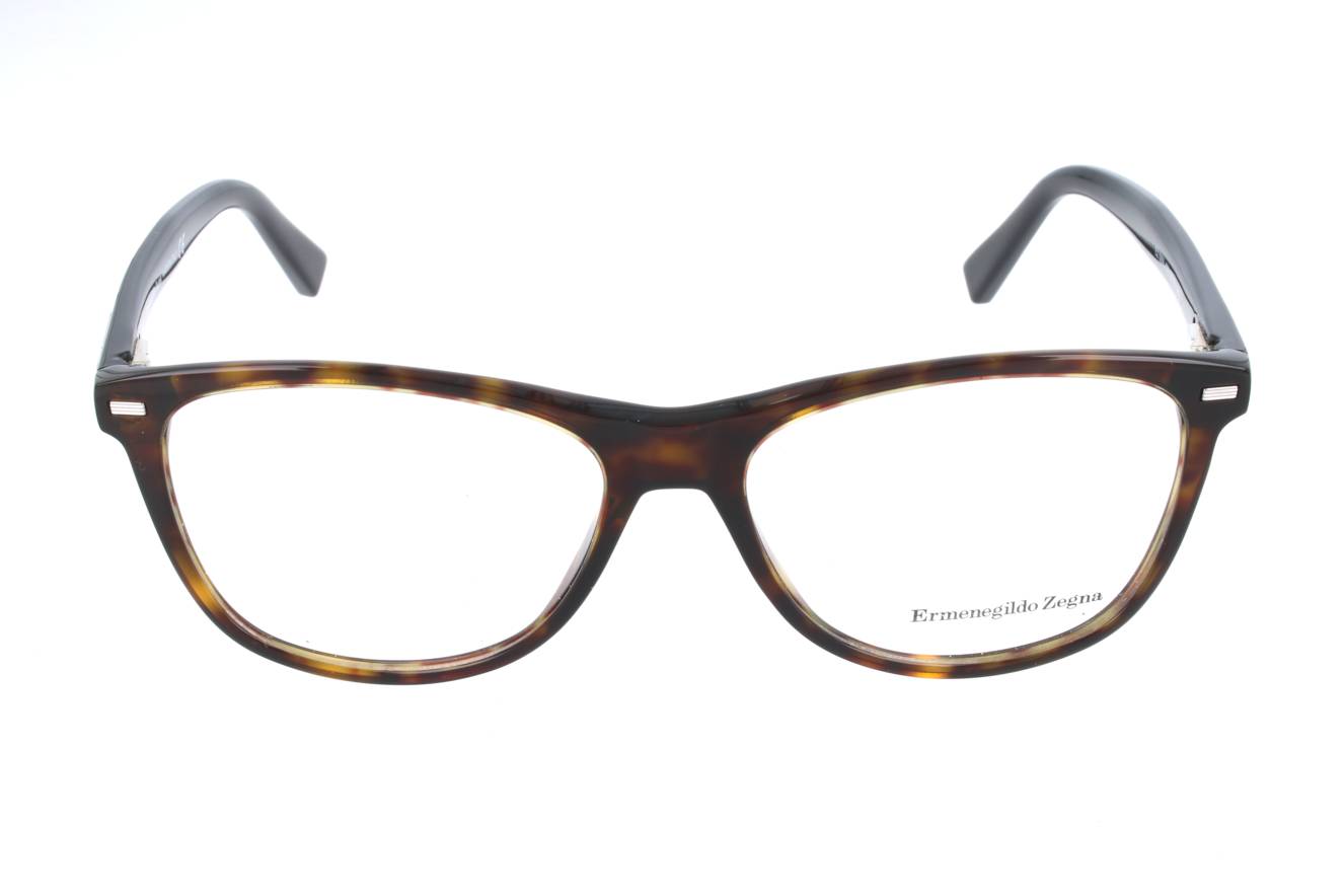 Ermenegildo Zegna Frame Havana EZ5055