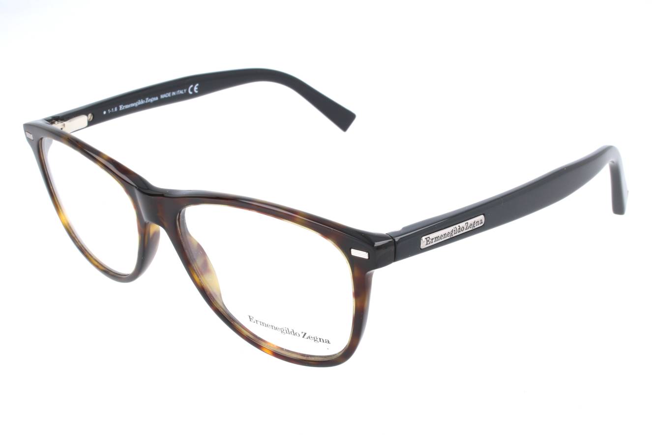 Ermenegildo Zegna Frame Havana EZ5055