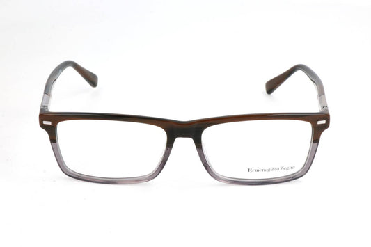 Ermenegildo Zegna Frame Brown Horn EZ5046