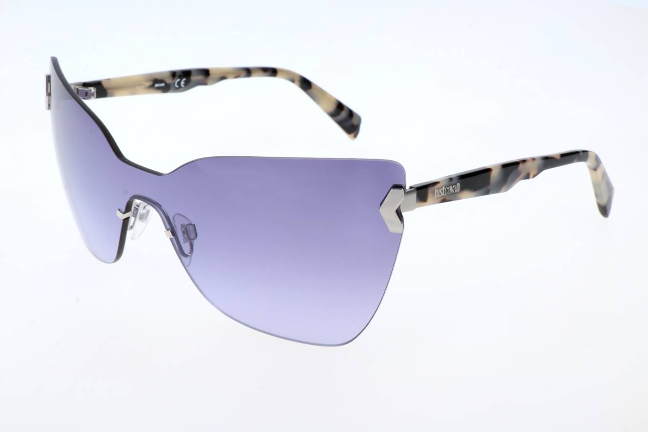 Just Cavalli Sun Shiny Palladium JC826S