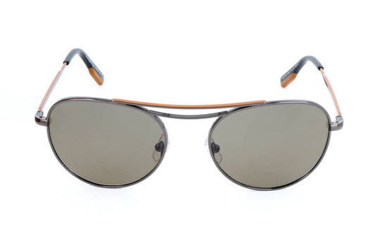 Ermenegildo Zegna Sun Shiny Gunmetal EZ0103