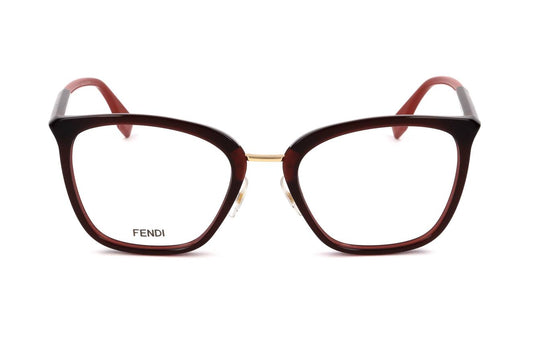 Fendi Frame Burgundy FF0455/G