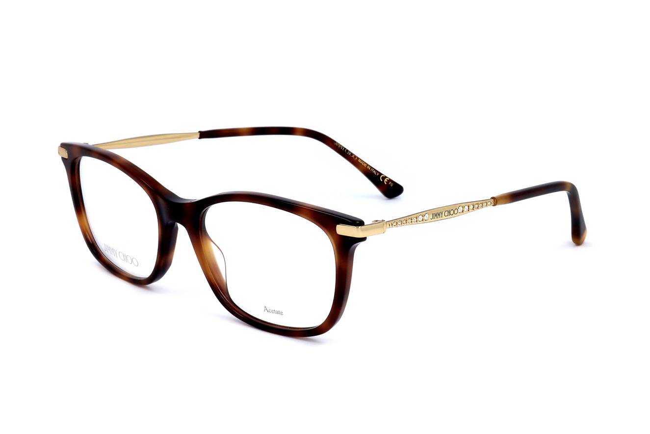 Jimmy Choo Frame Havana JC298